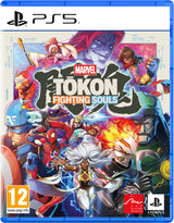MARVEL Tokon: Fighting Souls (PS5)