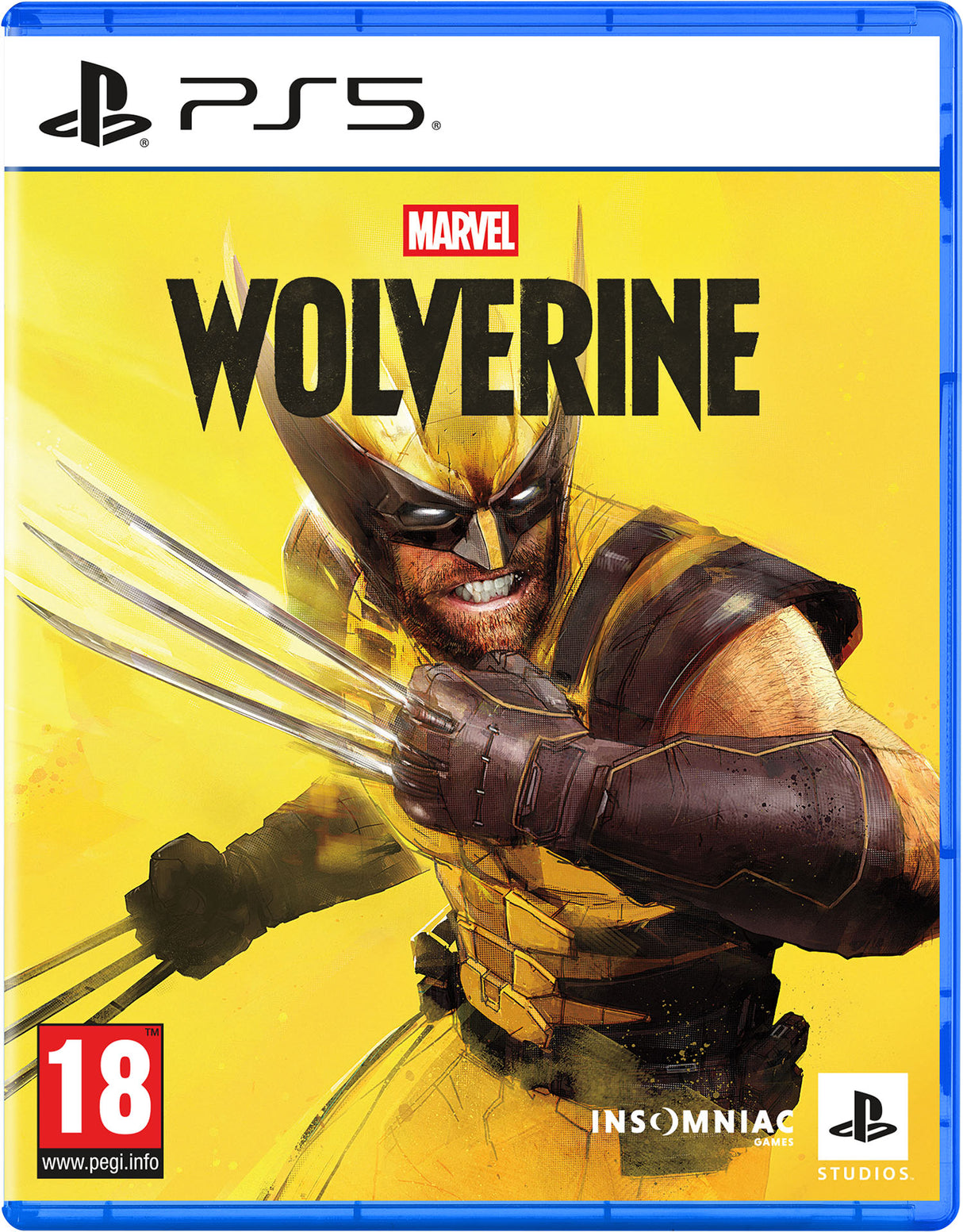 Marvel's Wolverine (PS5)