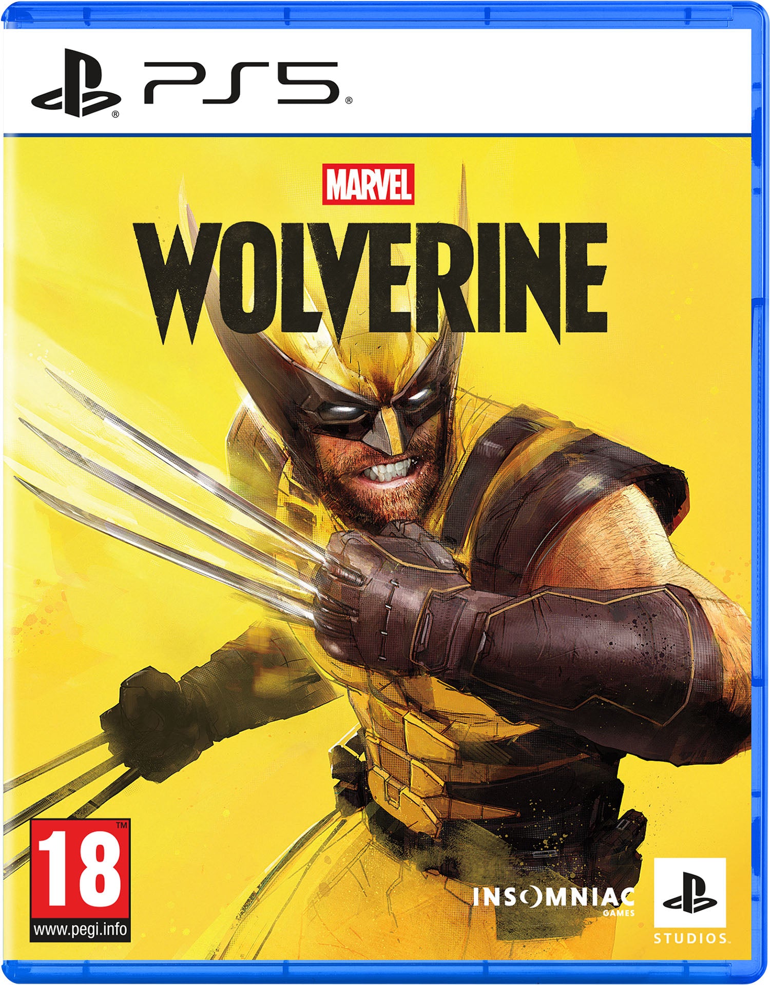 Marvel's Wolverine (PS5)
