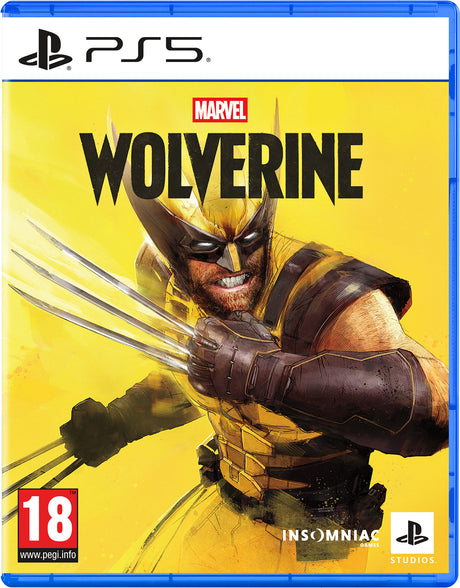 Marvel's Wolverine (PS5)