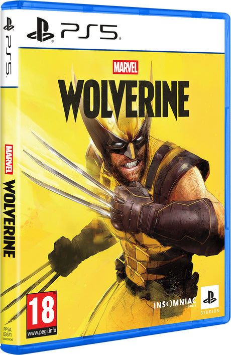 Marvel's Wolverine (PS5)