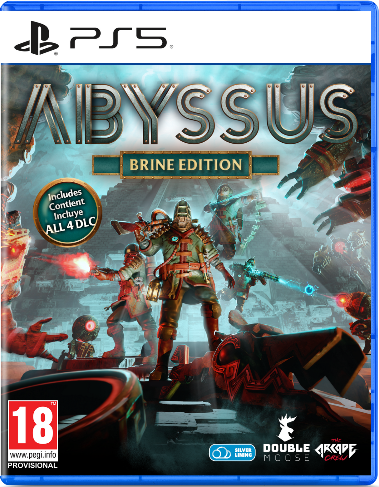 ABYSSUS (PS5)