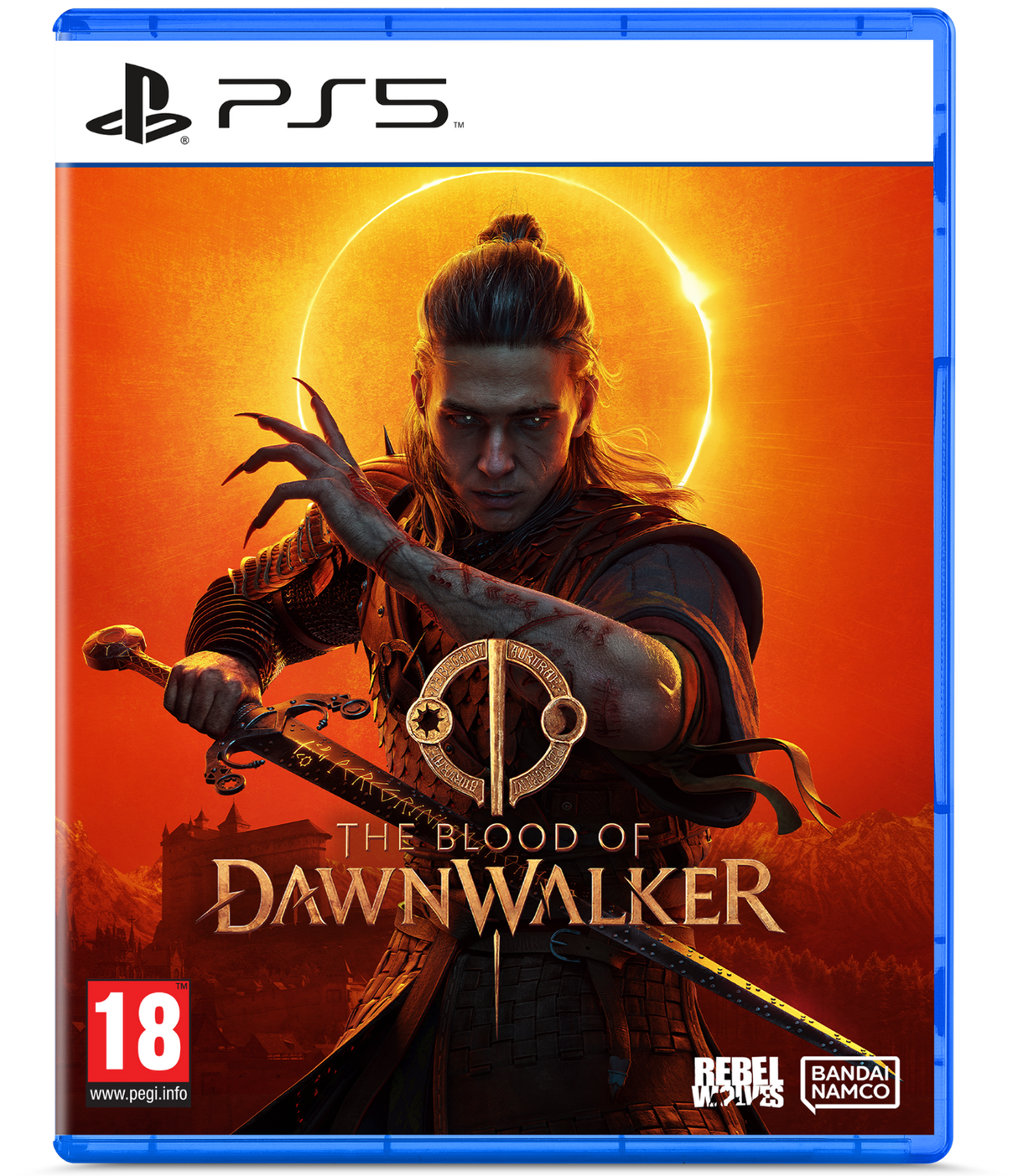 The Blood of DAWNWALKER - Day 1 Edition (PS5)