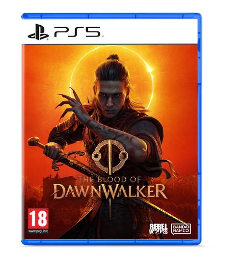 The Blood of DAWNWALKER - Day 1 Edition (PS5)