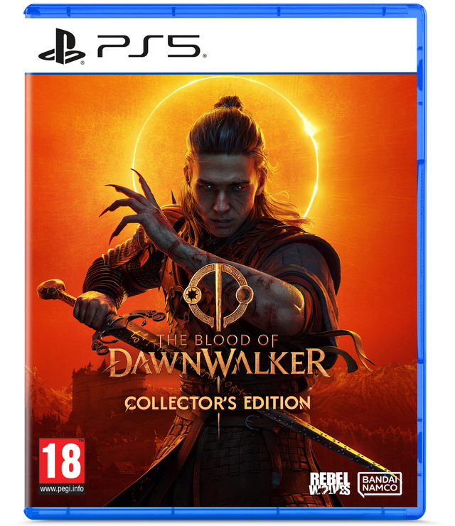 The Blood of DAWNWALKER - Collectors Editon (PS5)