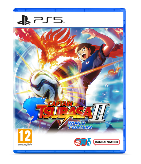 CAPTAIN TSUBASA 2: WORLD FIGHTERS (PS5)