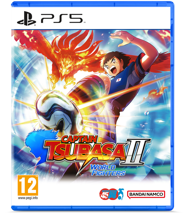 CAPTAIN TSUBASA 2: WORLD FIGHTERS (PS5)