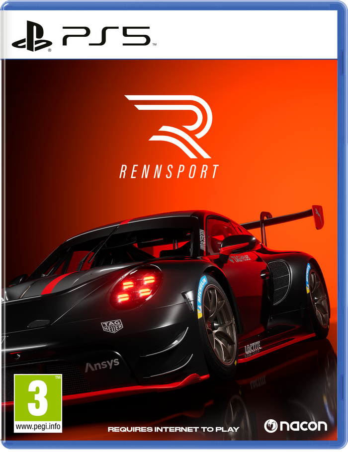 RENNSPORT (PS5)