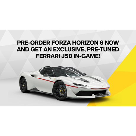 Forza Horizon 6 (PS5)
