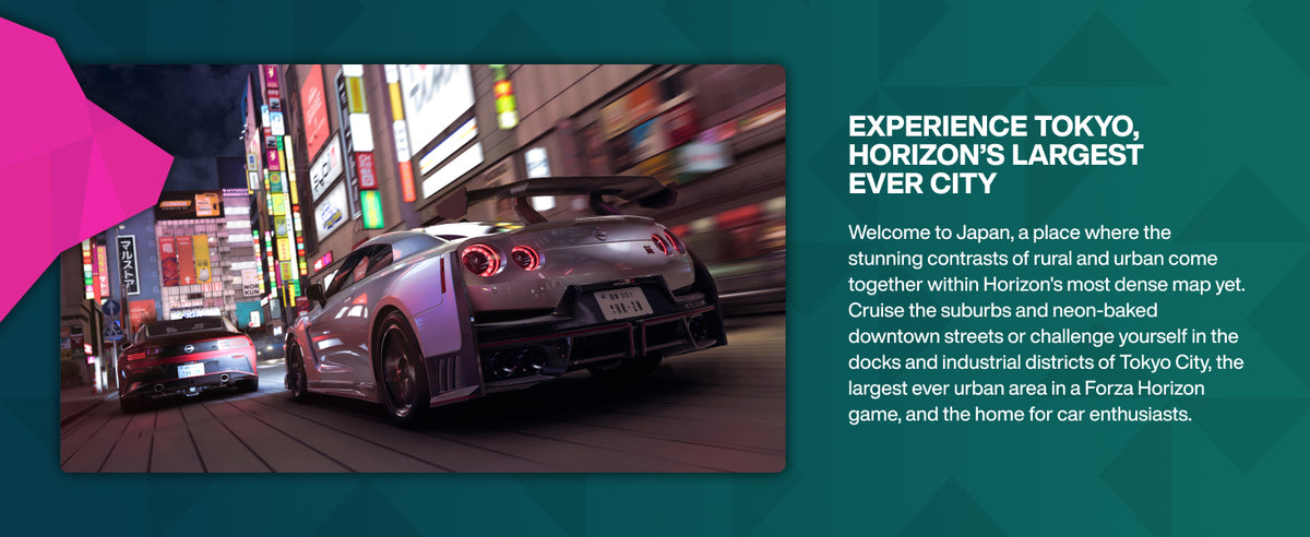 Forza Horizon 6 (PS5)
