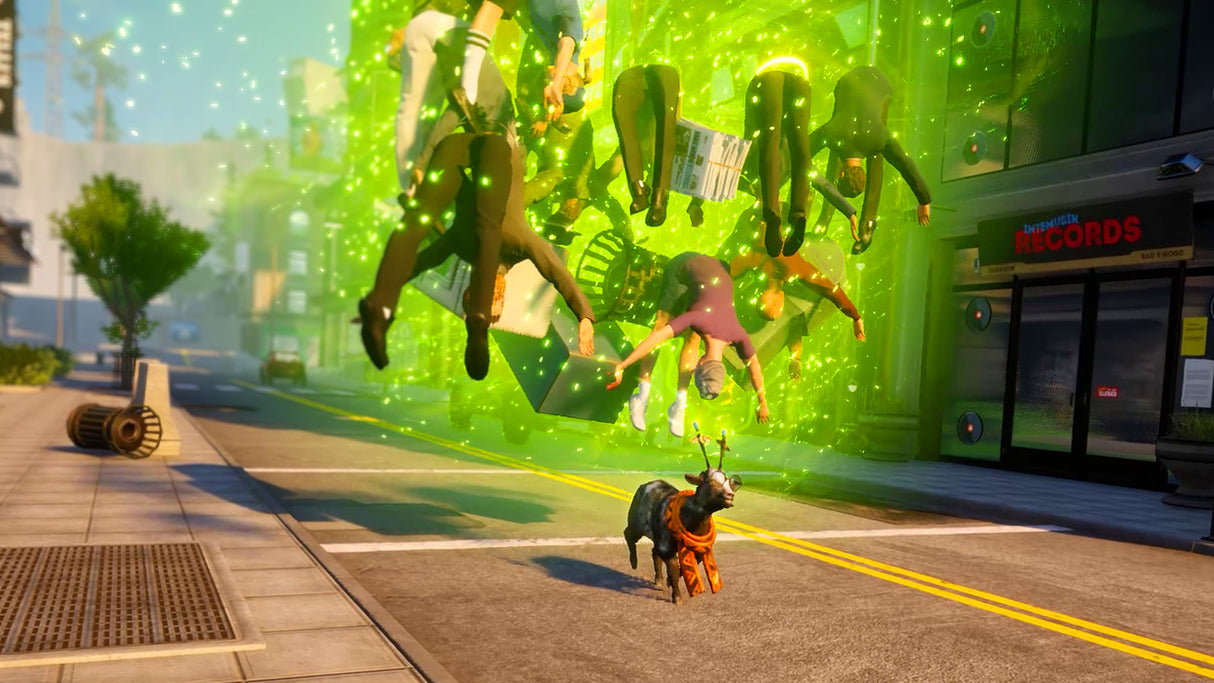 Goat Simulator 3 - Goat Overload Edition (PS5)