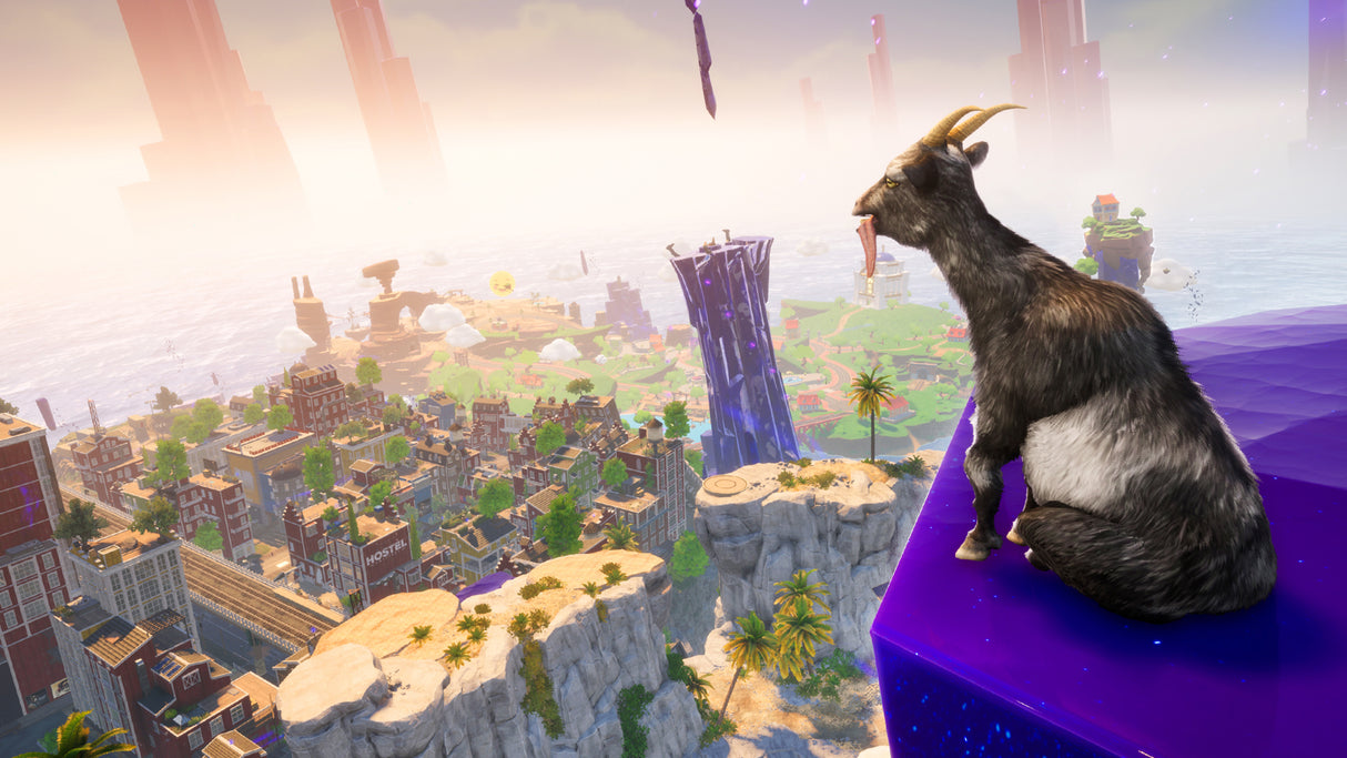 Goat Simulator 3 - Goat Overload Edition (PS5)