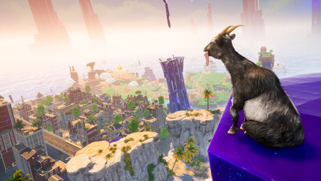 Goat Simulator 3 - Goat Overload Edition