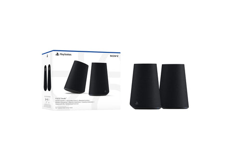 PULSE Elevate™ Wireless Speakers - Midnight Black (PS5, PC, Mobile)