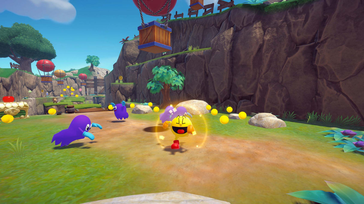 Pac-Man World 2 Re-Pac (Xbox Series X)
