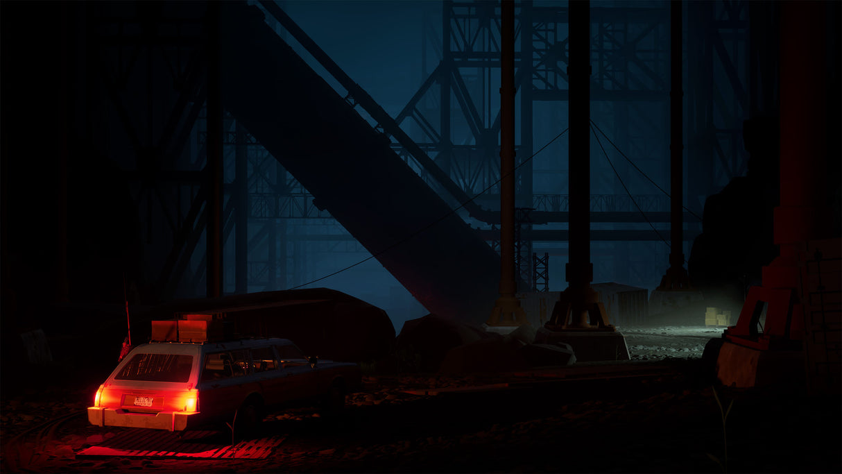 Pacific Drive (PS5)