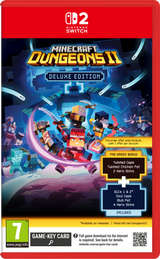 Minecraft Dungeons II Deluxe Edition (Switch 2)