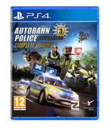 Autobahn Police Simulator 3 - The Complete Edition (PS4)