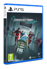 Emergency Room Simulator (PS5)