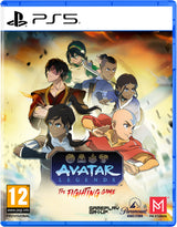 AVATAR Legends™: The Fighting Game - Deluxe Edition (PS5)