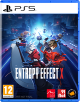 BlazBlue Entropy Effect X (PS5)