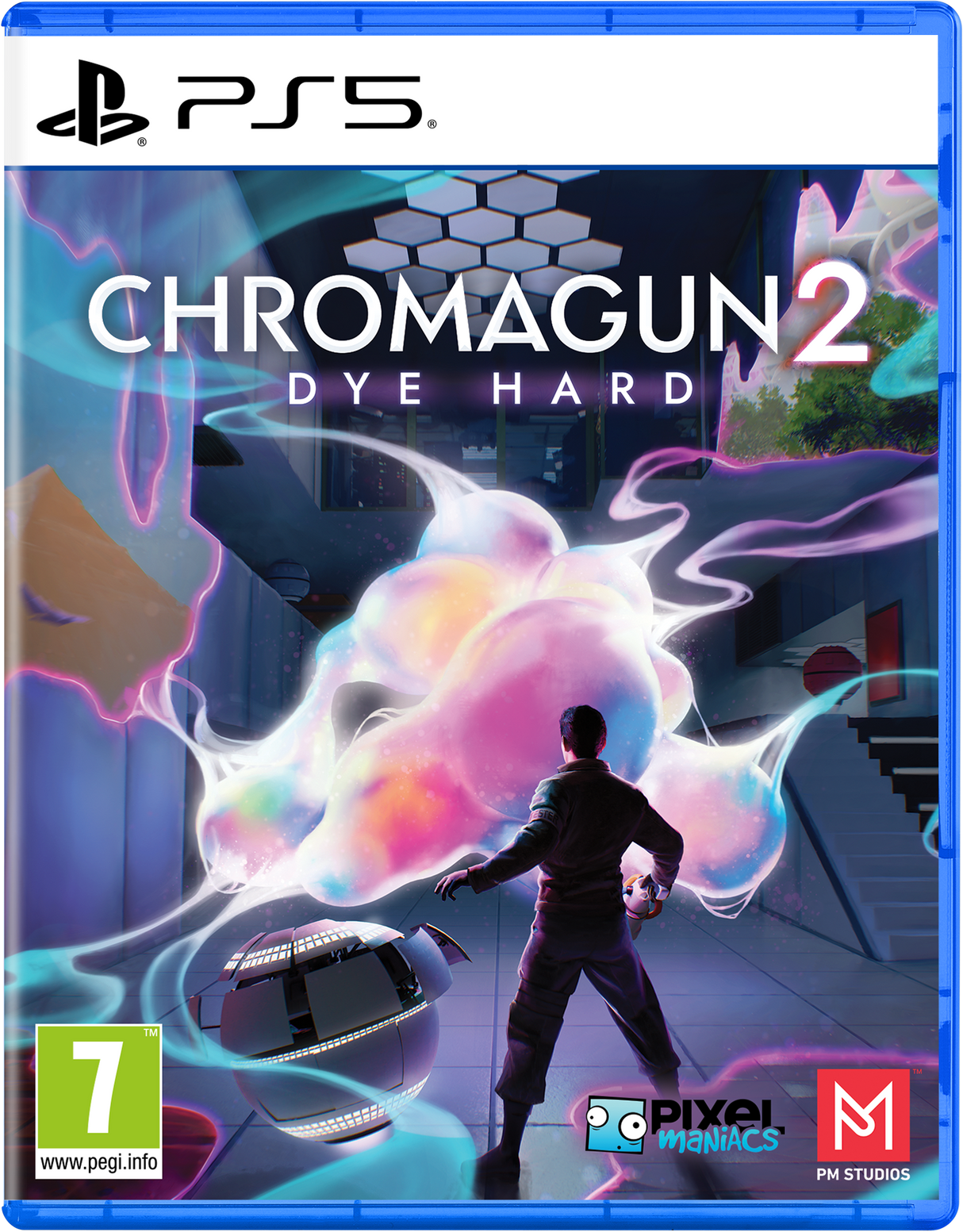 ChromaGun 2: Dye Hard (PS5)
