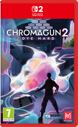 ChromaGun 2: Dye Hard (Switch)