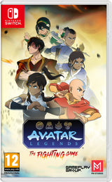 AVATAR Legends™: The Fighting Game - Deluxe Edition (Switch)