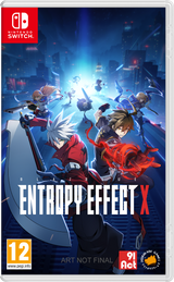 BlazBlue Entropy Effect X (Switch)