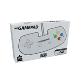 THEGAMEPAD - White