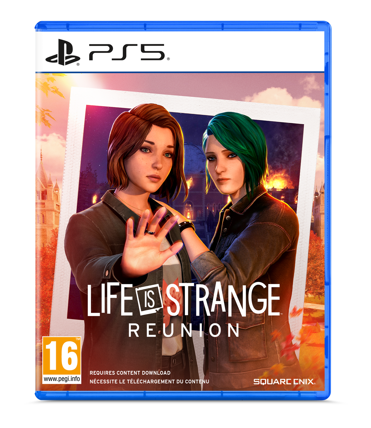 Life is Strange Reunion (PS5)