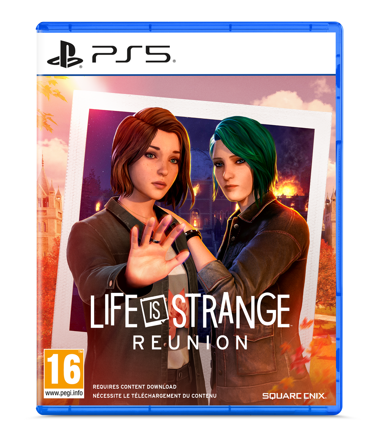 Life is Strange Reunion (PS5)