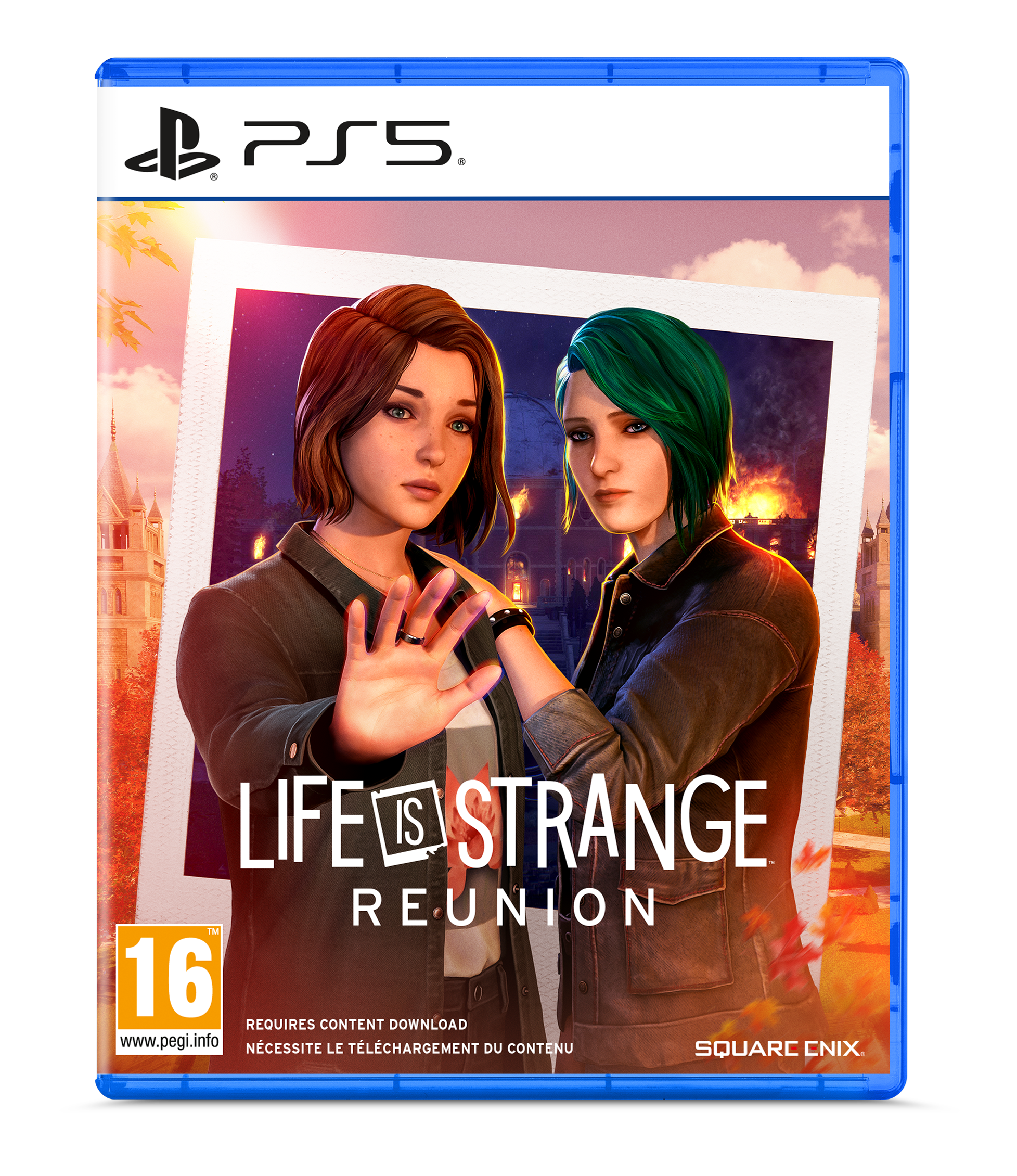 Life is Strange Reunion (PS5)