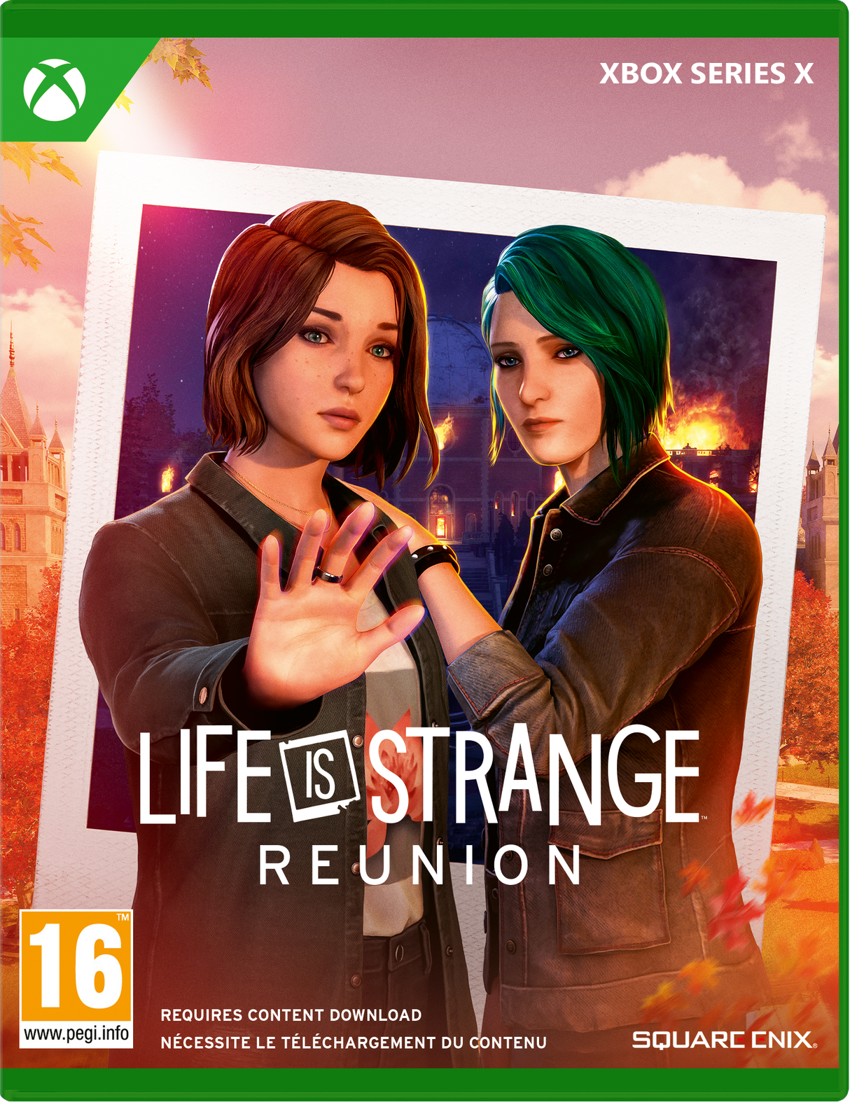 Life is Strange Reunion (Xbox Series X)