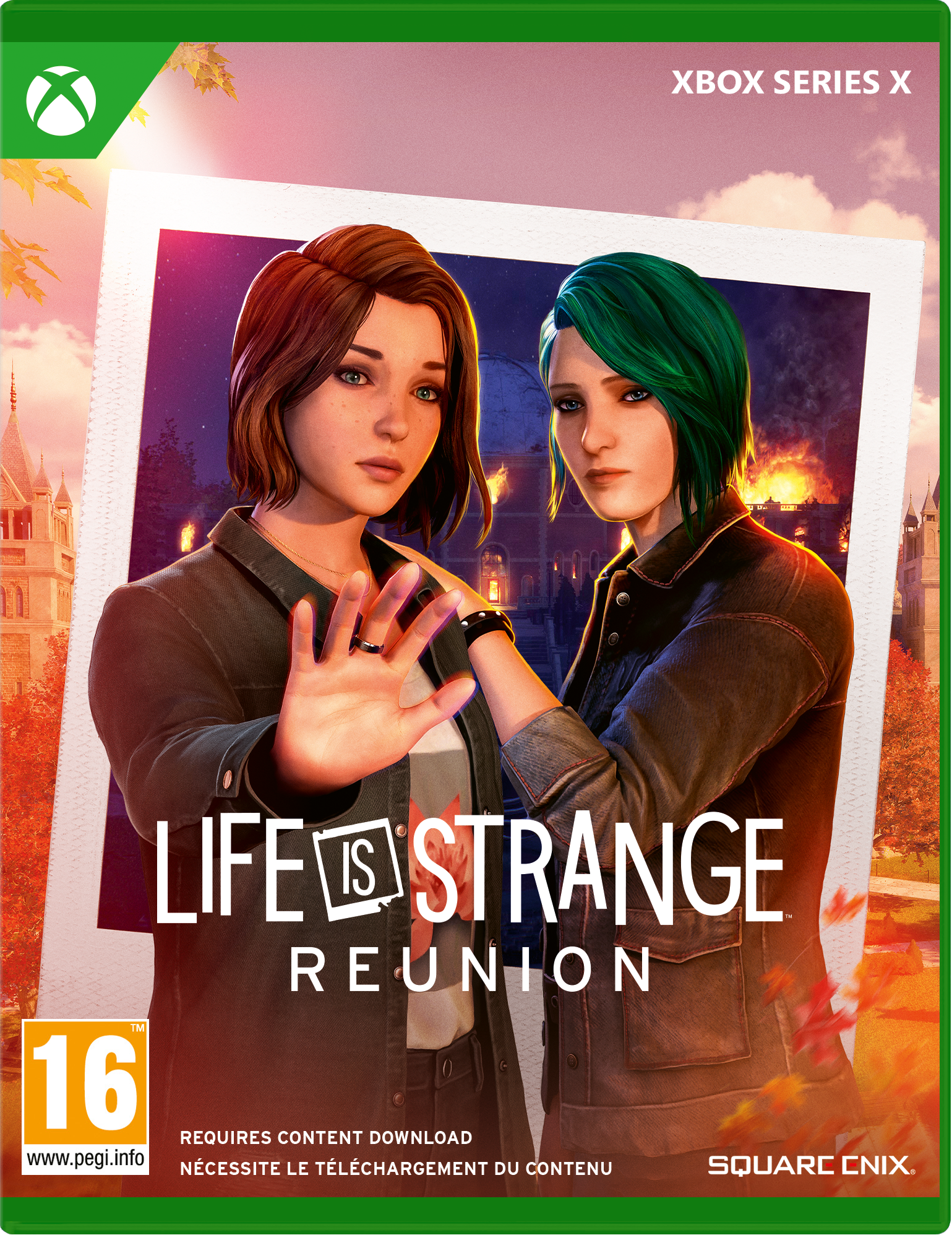 Life is Strange Reunion (Xbox Series X)