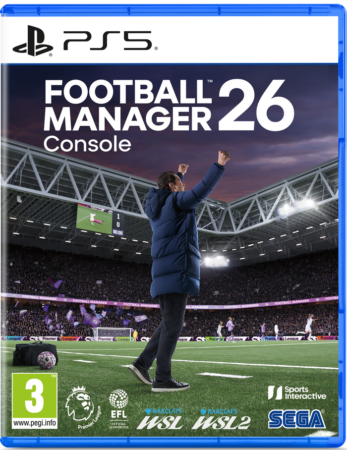 Football Manager 26 (PS5)