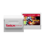 Evercade The Turrican Collection