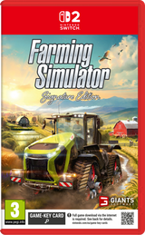 Farming Simulator: Signature Edition (Switch 2)