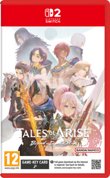 Tales of ARISE – Beyond the Dawn Edition (Switch 2)