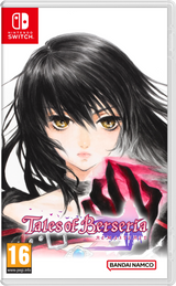 Tales Of Berseria Remastered (Switch)