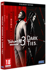 Yakuza Kiwami 3 & Dark Ties (PC)