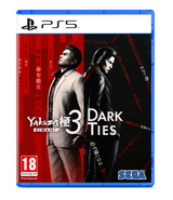 Yakuza Kiwami 3 & Dark Ties (PS5)