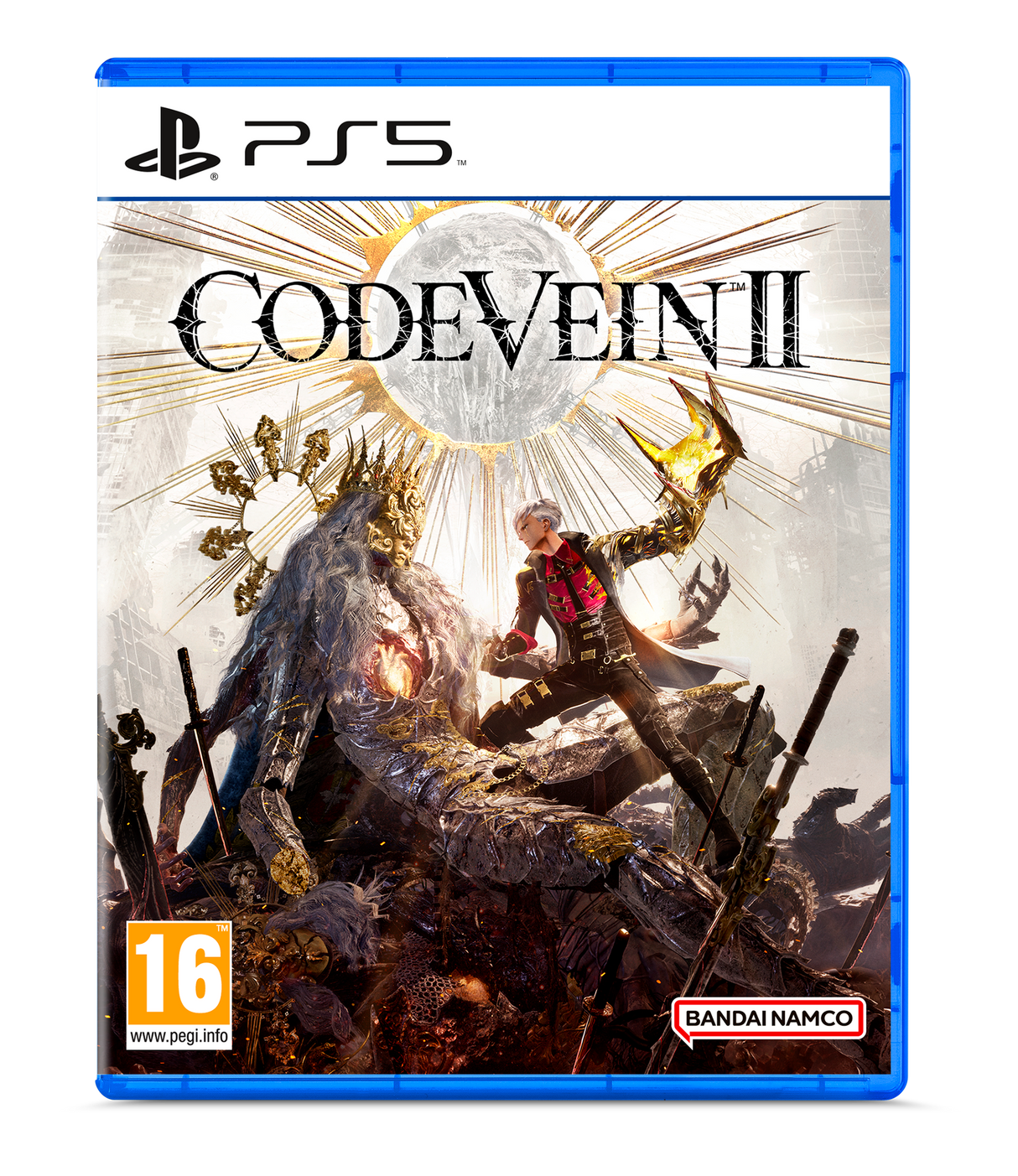 CODE VEIN 2 (PS5)