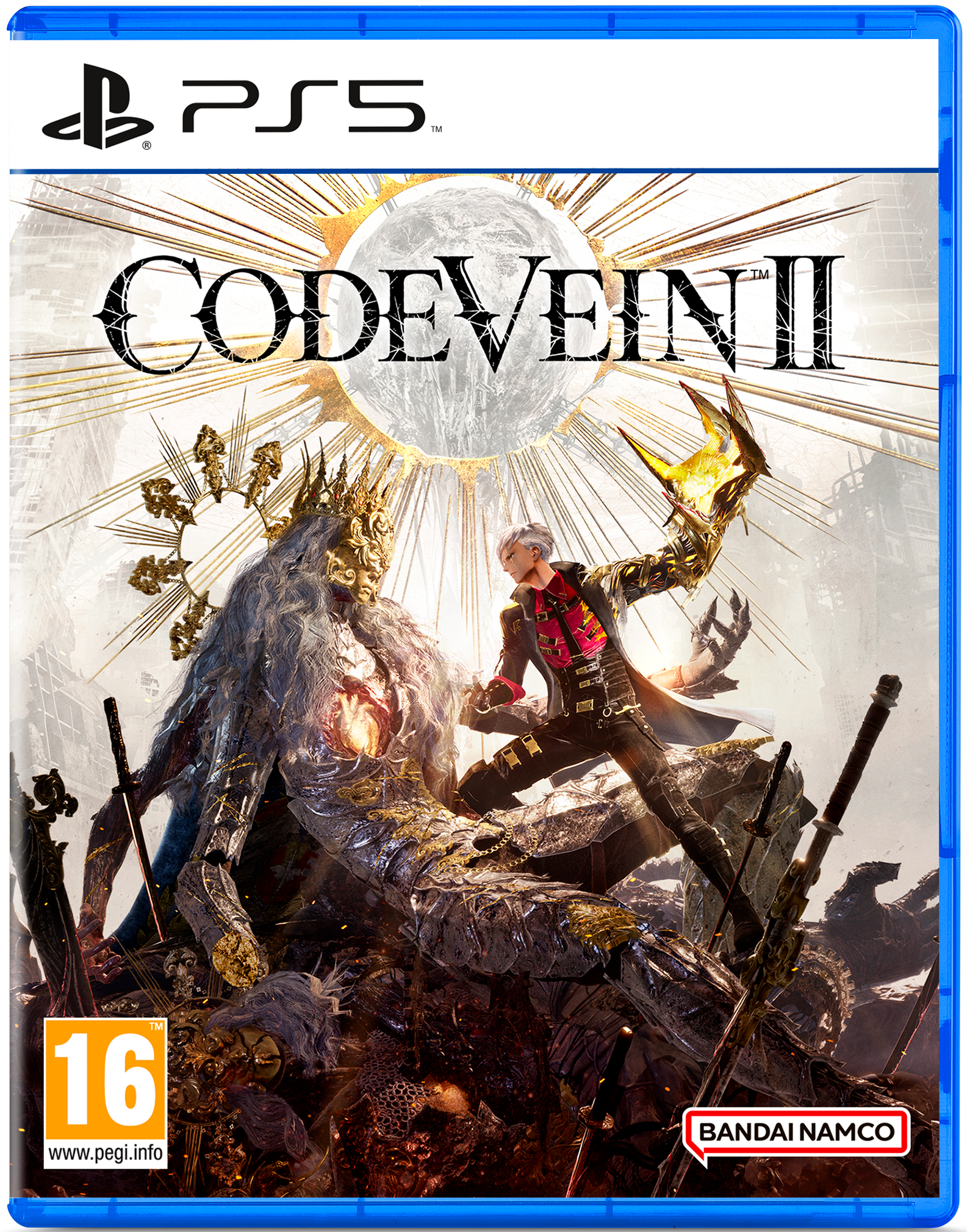 CODE VEIN 2 (PS5 / Xbox Series X)