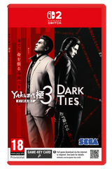 Yakuza Kiwami 3 & Dark Ties (Switch 2)