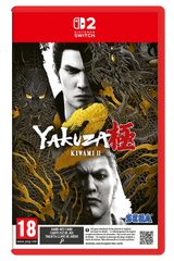 Yakuza Kiwami 2 (Switch 2)