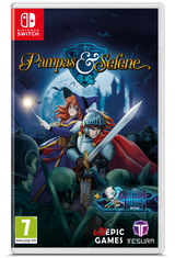 Pampas & Selene (Switch)