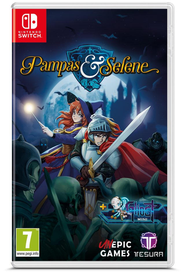 Pampas & Selene (Switch)