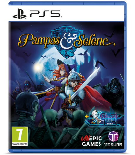 Pampas & Selene (PS5)