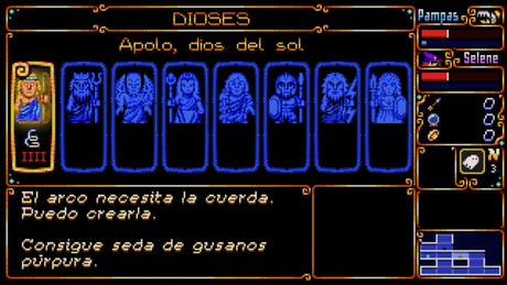 Pampas & Selene (Switch)
